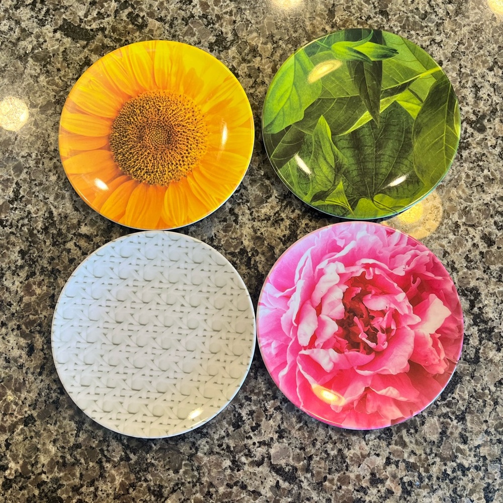 Kate Spade Outdoor Plates